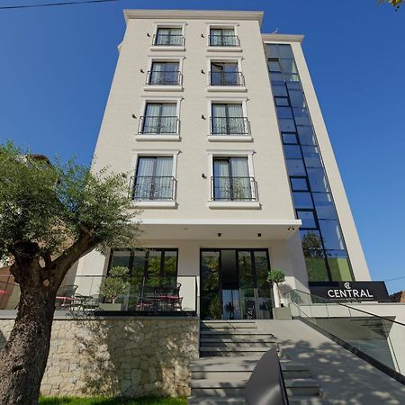 Hotel Central Vlorë Eksteriør billede