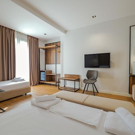 Hotel Central Vlorë Eksteriør billede