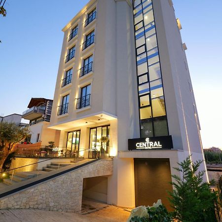 Hotel Central Vlorë Eksteriør billede