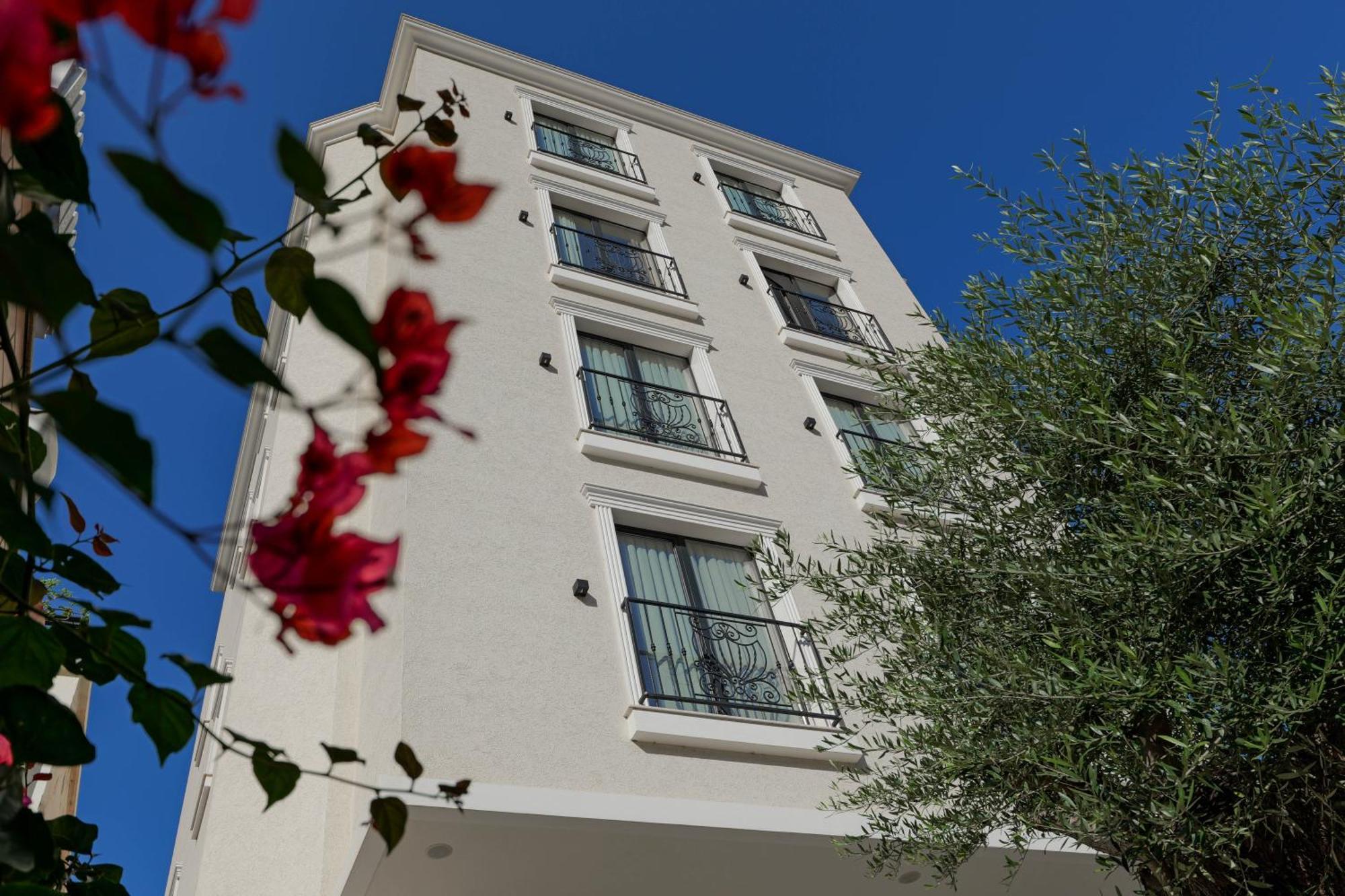 Hotel Central Vlorë Eksteriør billede