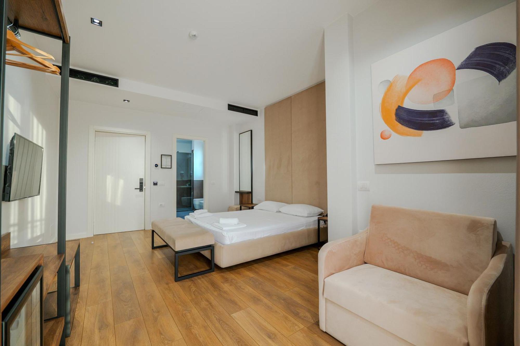 Hotel Central Vlorë Eksteriør billede