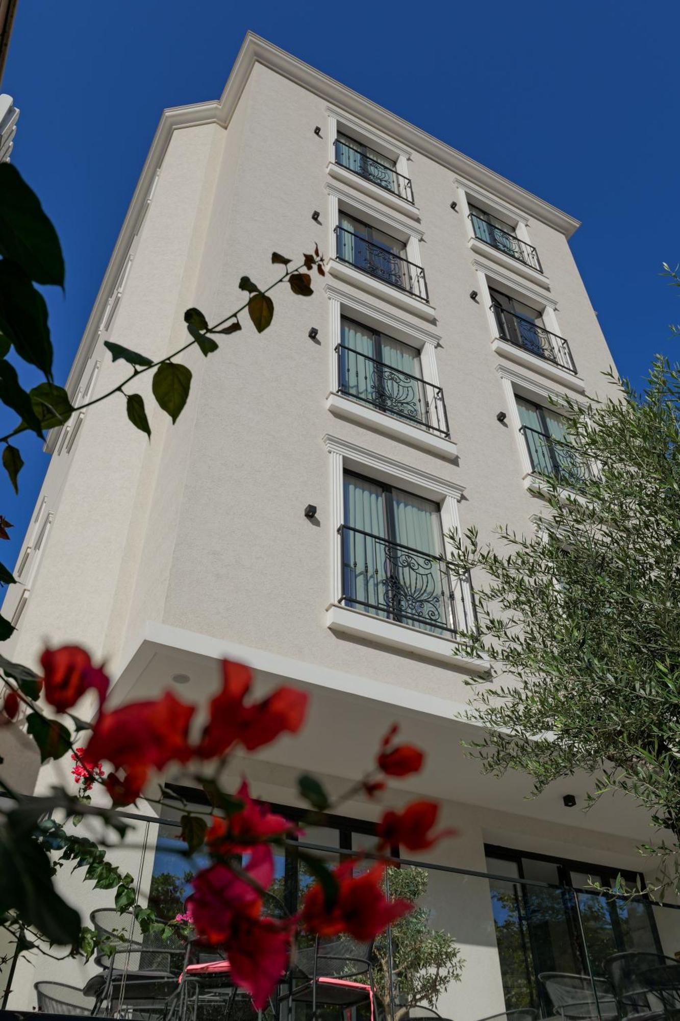 Hotel Central Vlorë Eksteriør billede